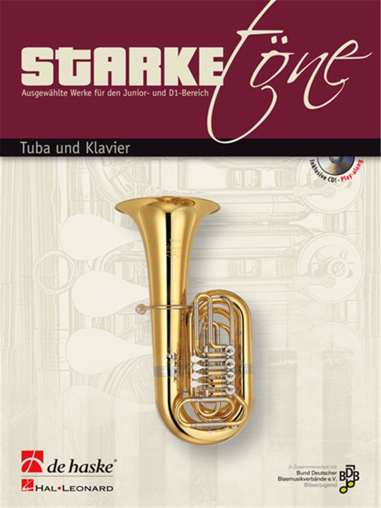 Starke Töne - Tuba und Klavier